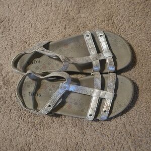 Taos sandals